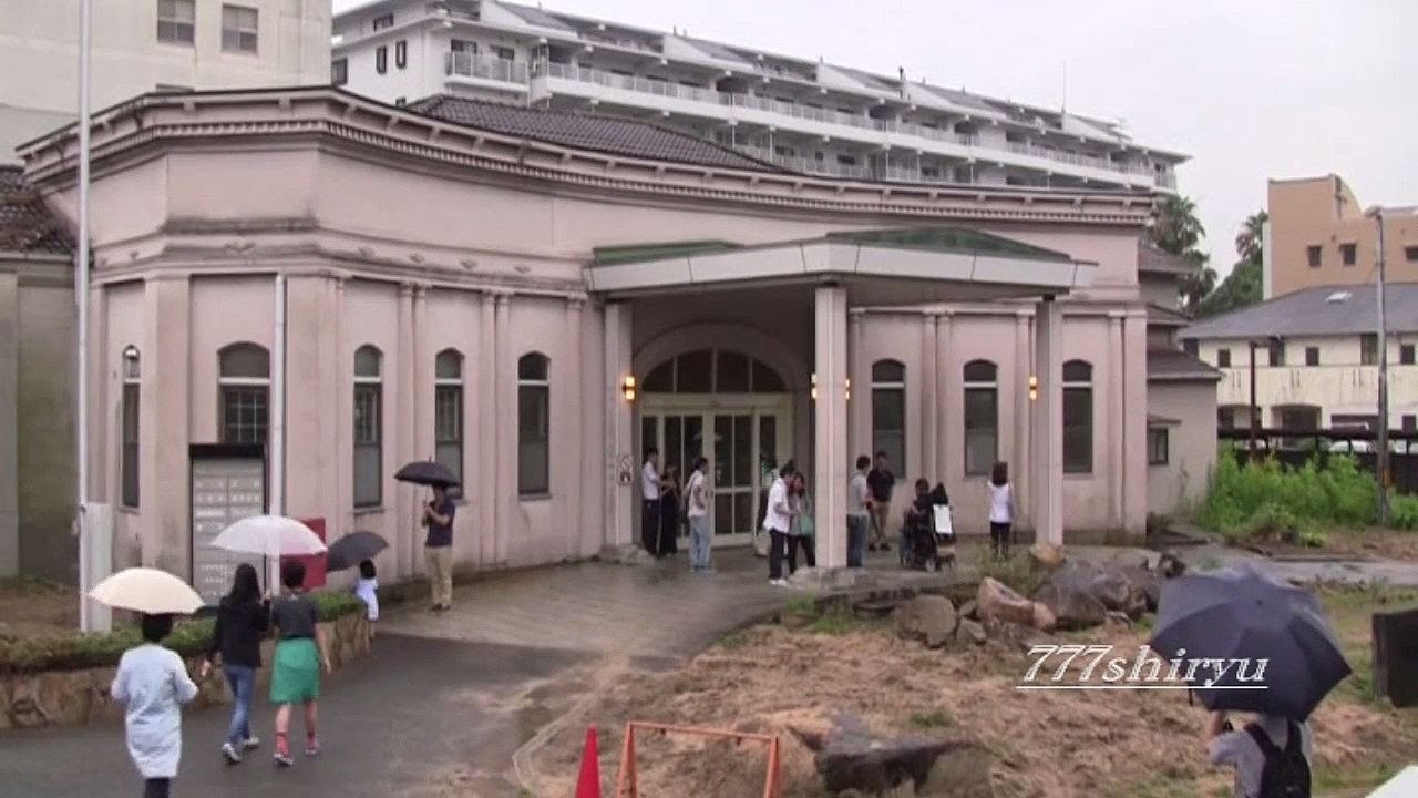 【火垂るの墓】西宮回生病院 解体前の最後の見学会☆野坂昭如原作高畑勲監督スタジオジブリアニメ映画作品 Studio Ghibli Grave of the Fireflies