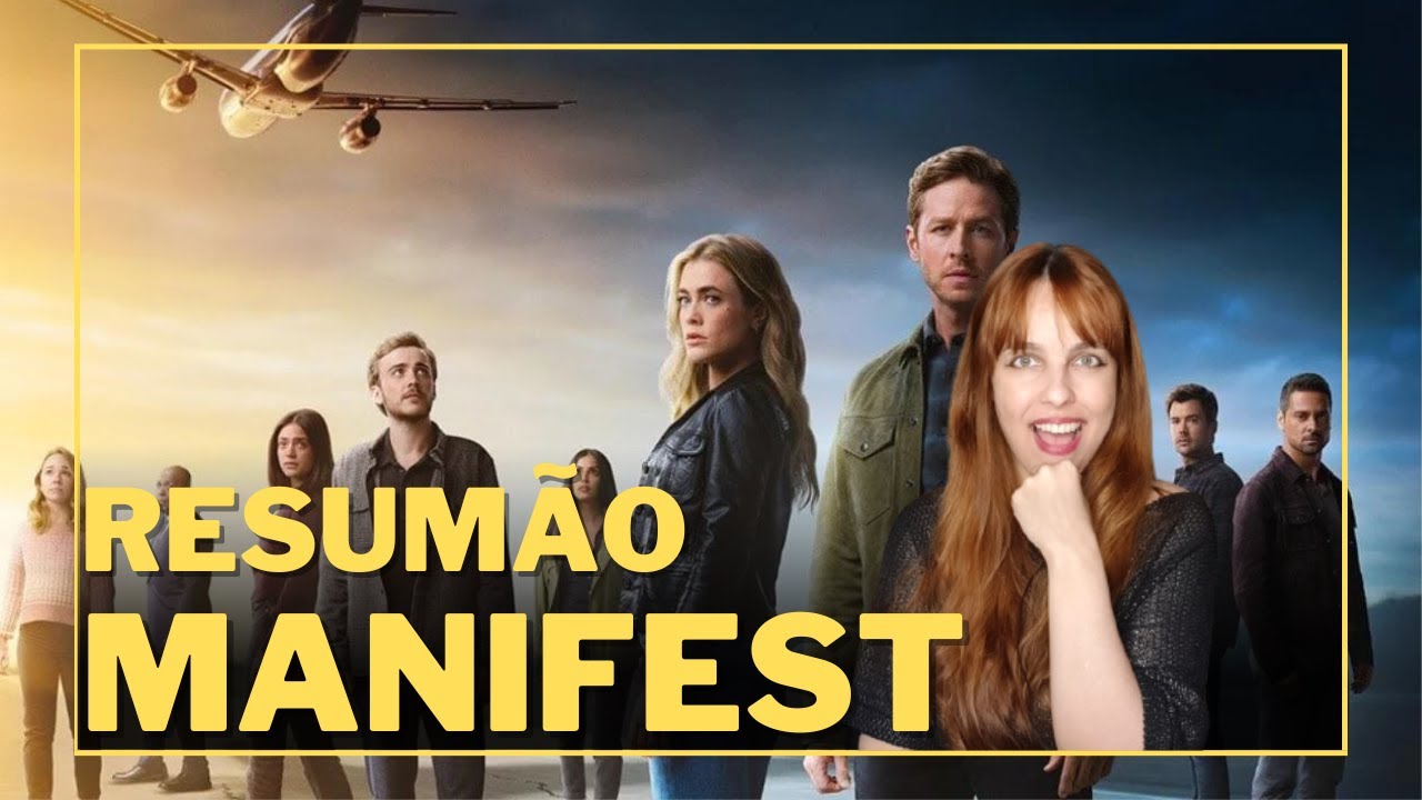 MANIFEST: TUDO que você PRECISA SABER antes da 4 TEMPORADA