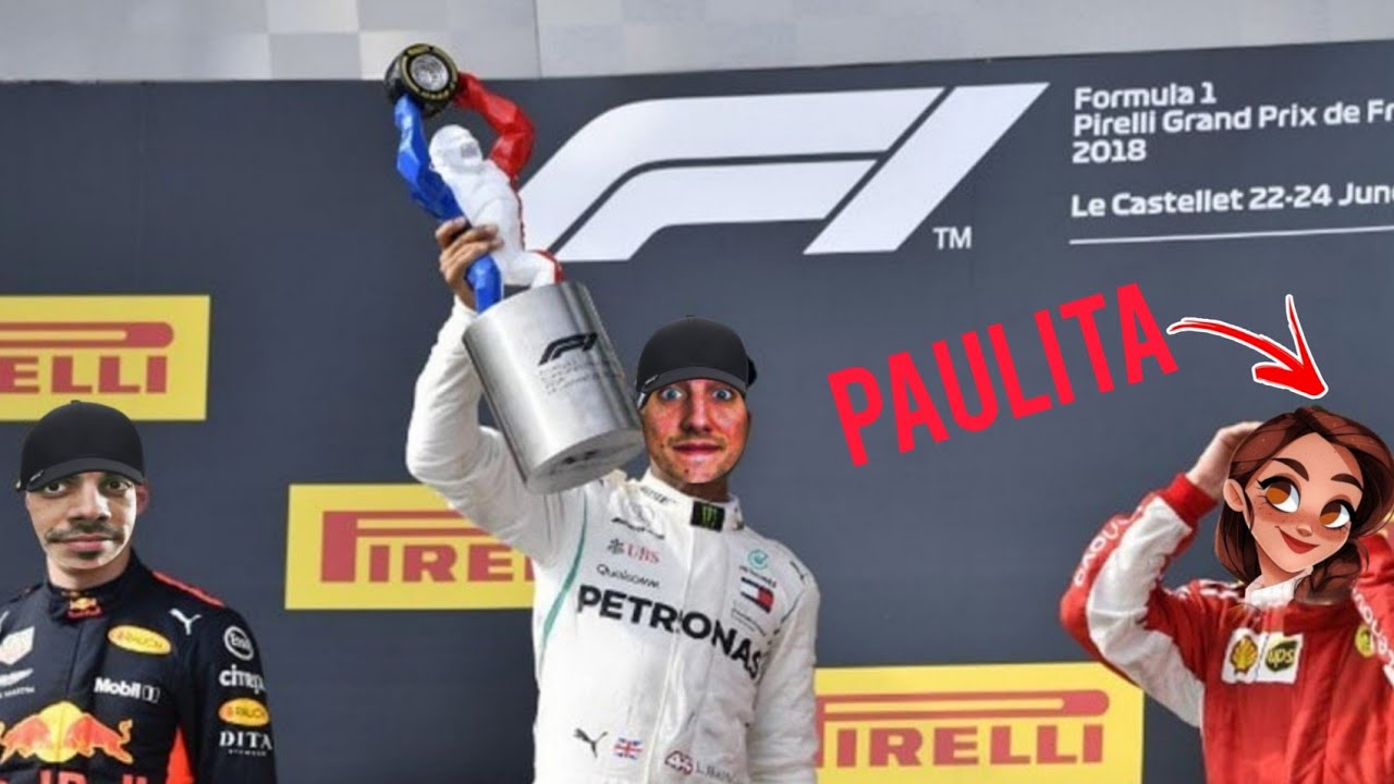 MIIKELMST Y DJMARIIO JUGANDO EL F1 #14