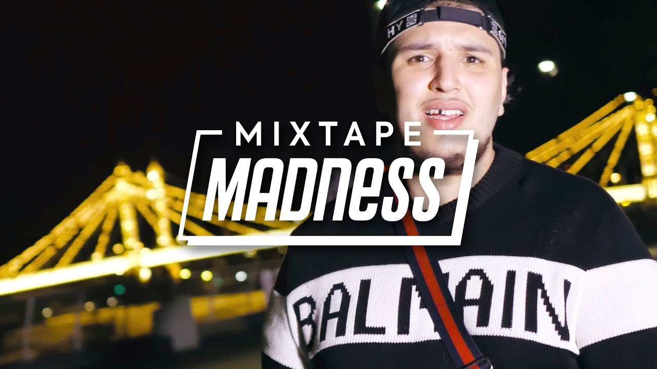 Haych - Heart In It (Music Video) | @MixtapeMadness