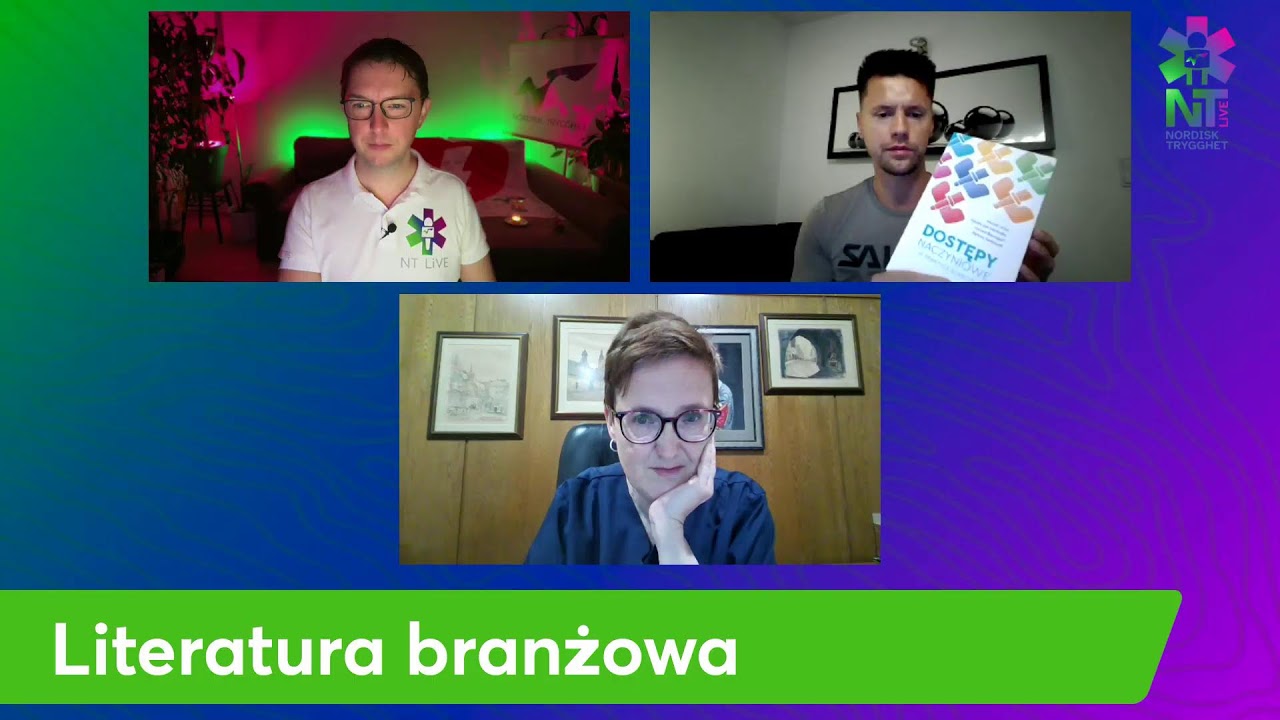 „POCUS w Medycynie Ratunkowej”  w NT LiVE