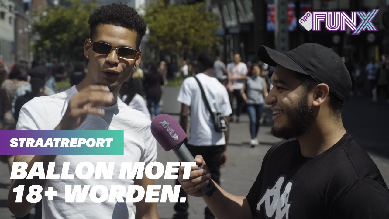 MOET LACHGAS VERBODEN WORDEN?