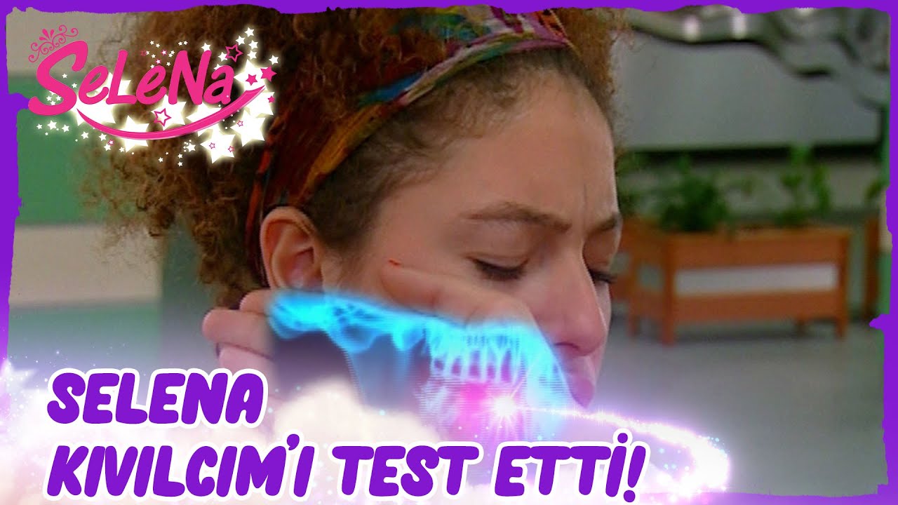 Selena, Kıvılcım'ı test etti | Selena 15. Bölüm Sahneleri ✨