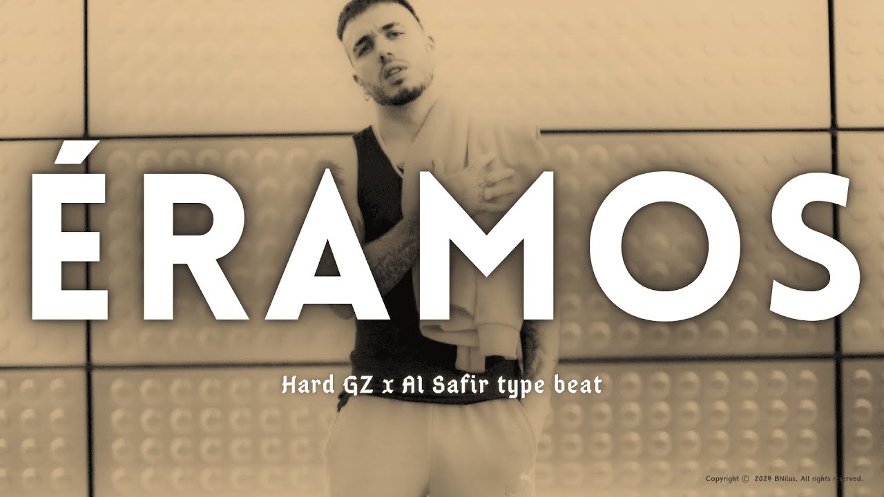 (FREE) Hard Gz x Al Safir type beat - ÉRAMOS | Emotional Guitar Boombap Beat