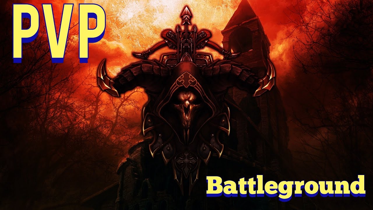 Diablo Immortal | DH | Battleground
