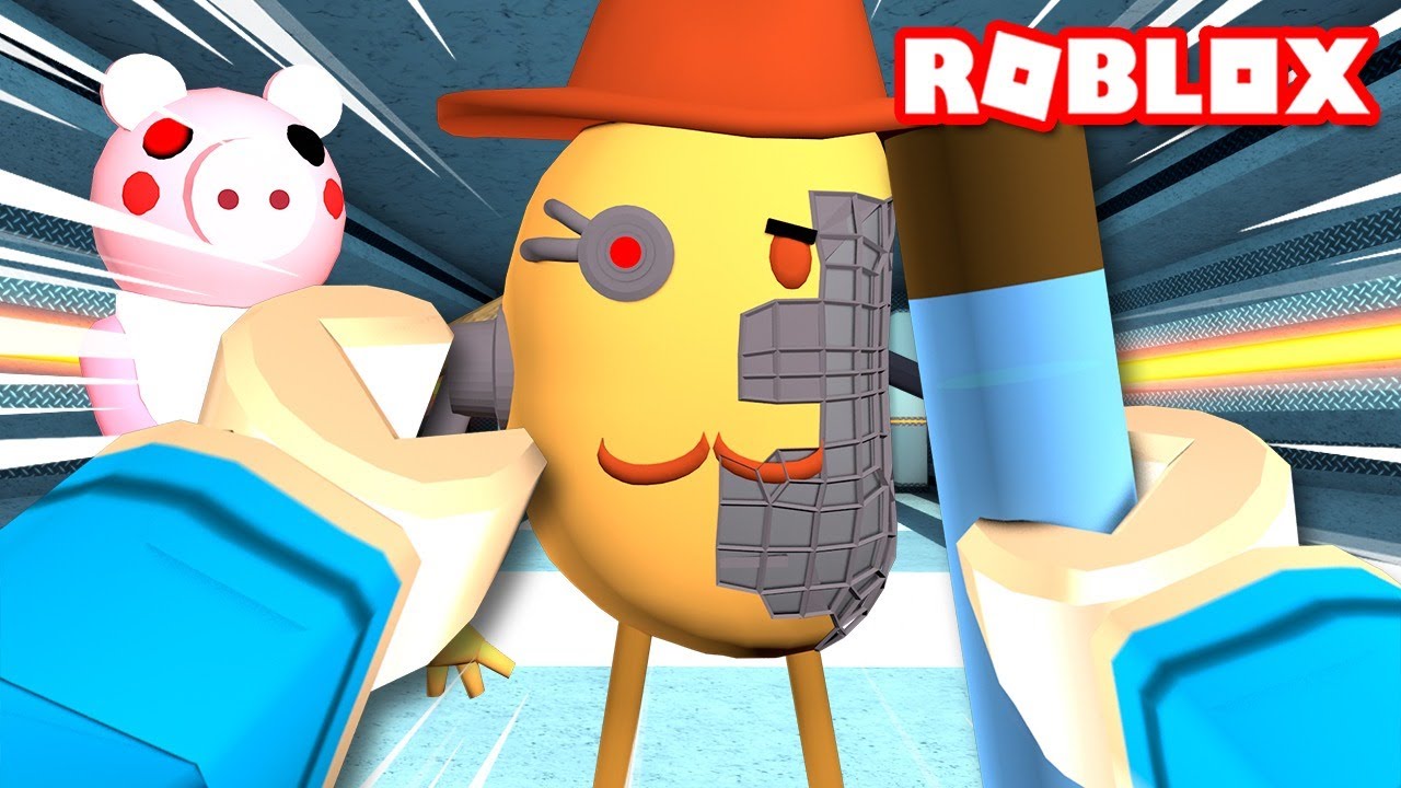 Completing ALL PIGGY MAPS In First Person Only Without Dying! (Roblox Live)