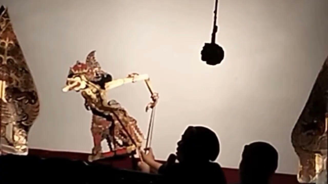 Hp Budalan perang wayang kulit Ki Bayu aji