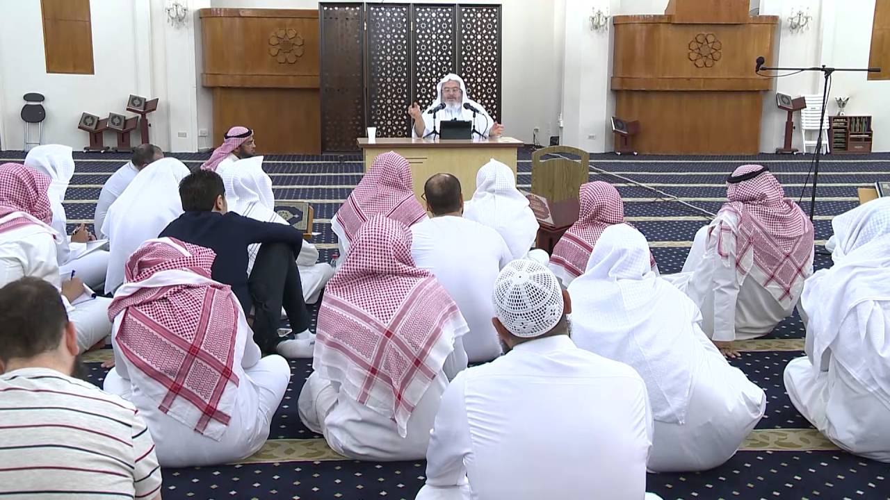 18- الأربعون القلبية 18، شرح حديث (لا تكثروا الضحك ...)