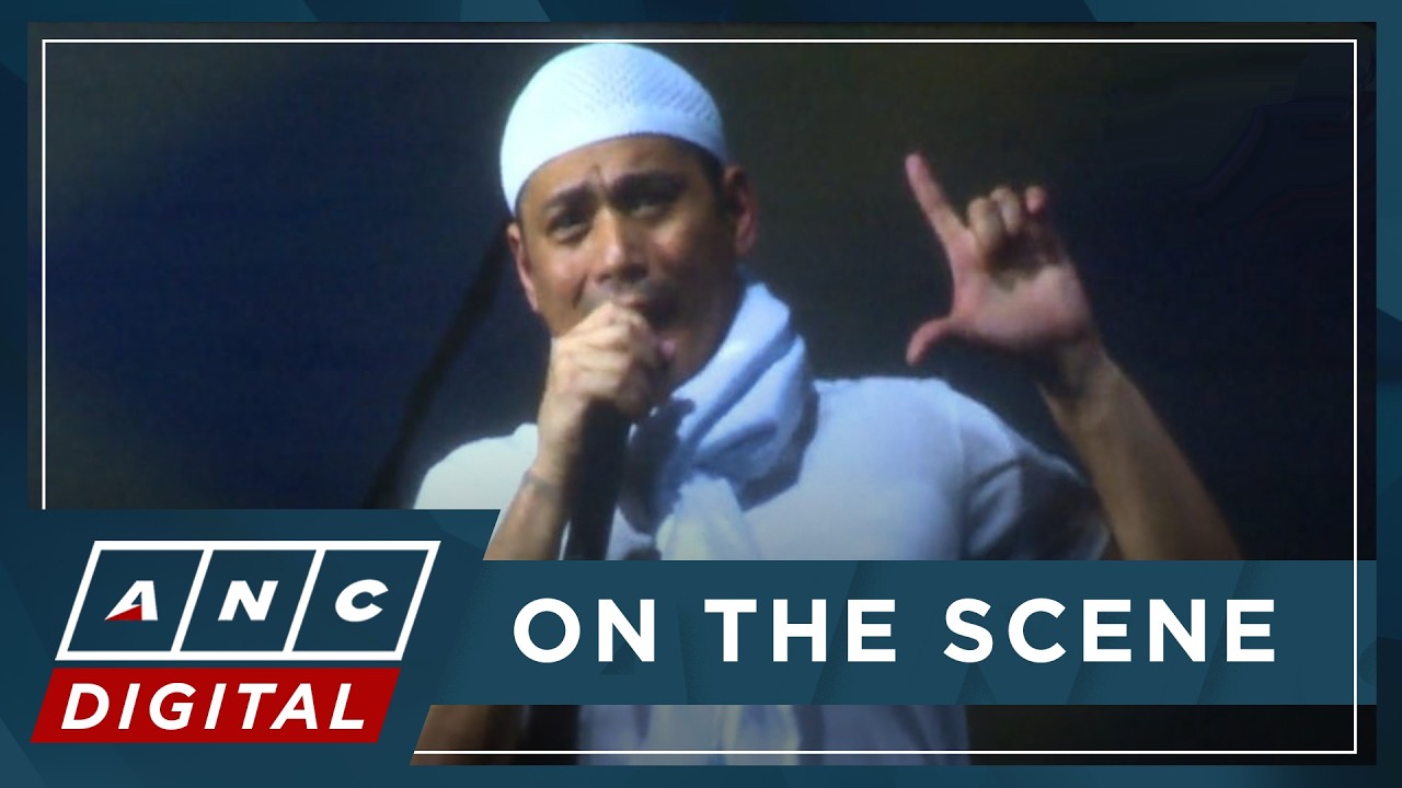 'Nasaan na 'to? Wala!': Padilla questions alleged silence of 'Laban' politicians on corruption | ANC