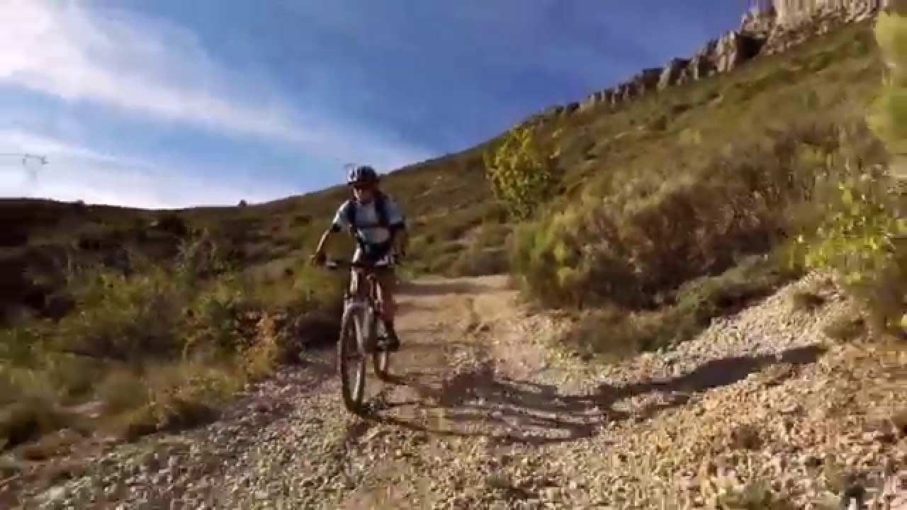 MTB Castellane - Rougon (Grand Canyon du Verdon)
