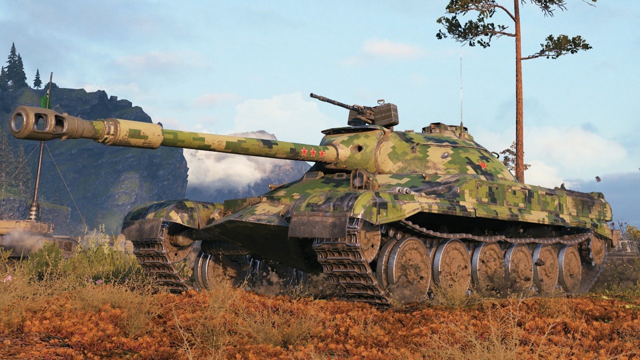 T-22 Medium &ndash; Soviet Medium Monster | World of Tanks
