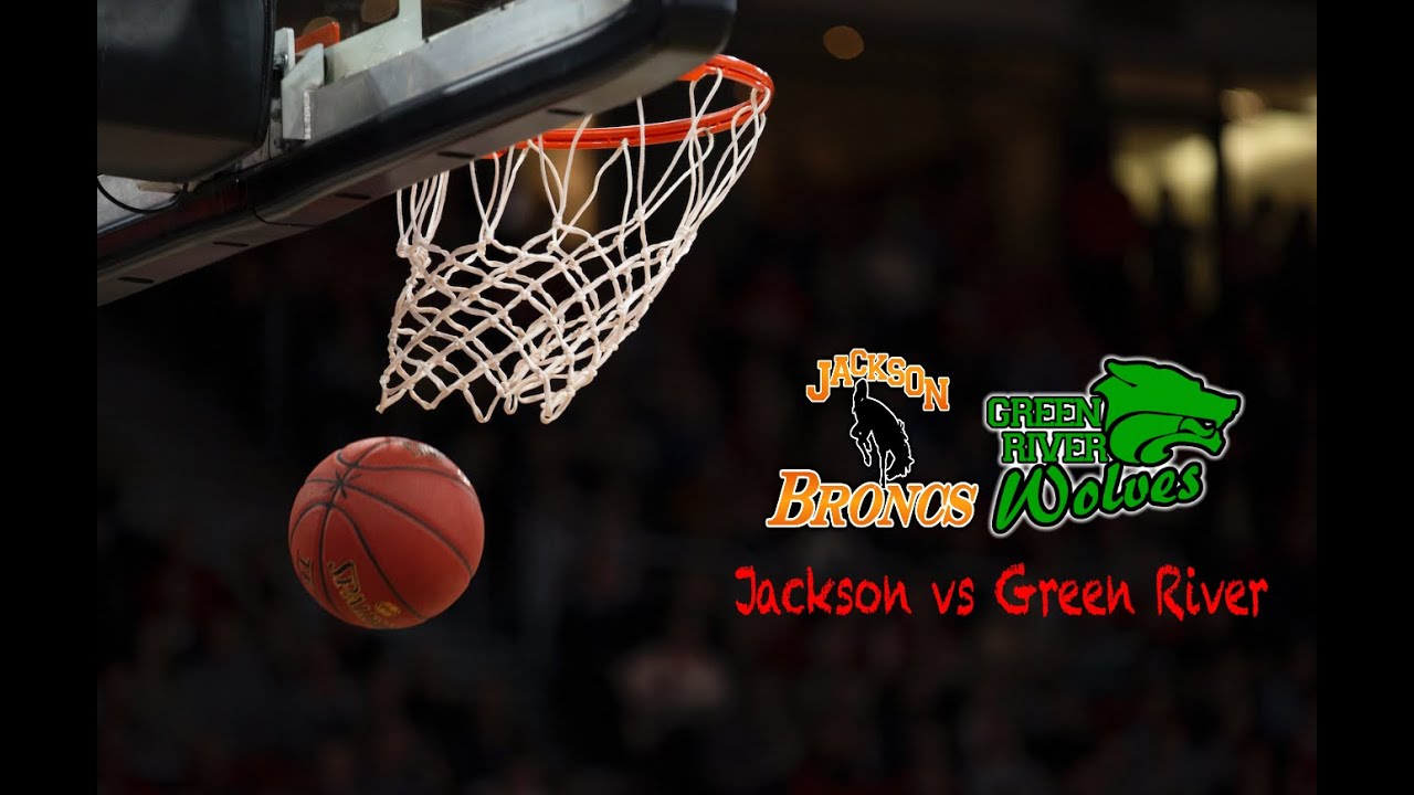 Jackson Broncs Basketball