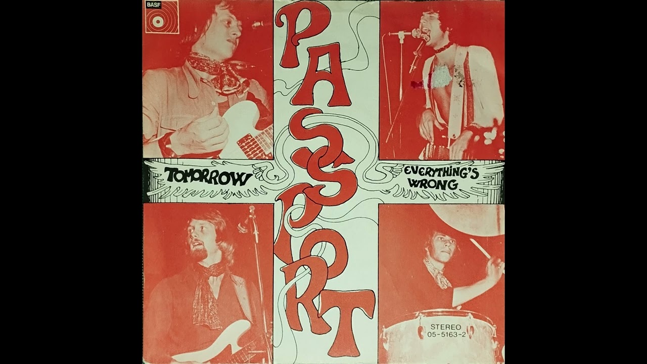 Passport - Tomorrow / Everything's Wrong 7