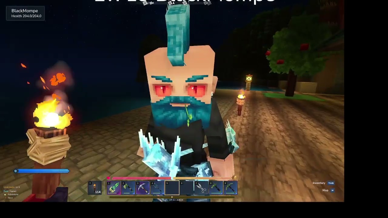 Hytale Live.  Noch etwas Planlos, Was sollen wir heute bauen? (VOD)