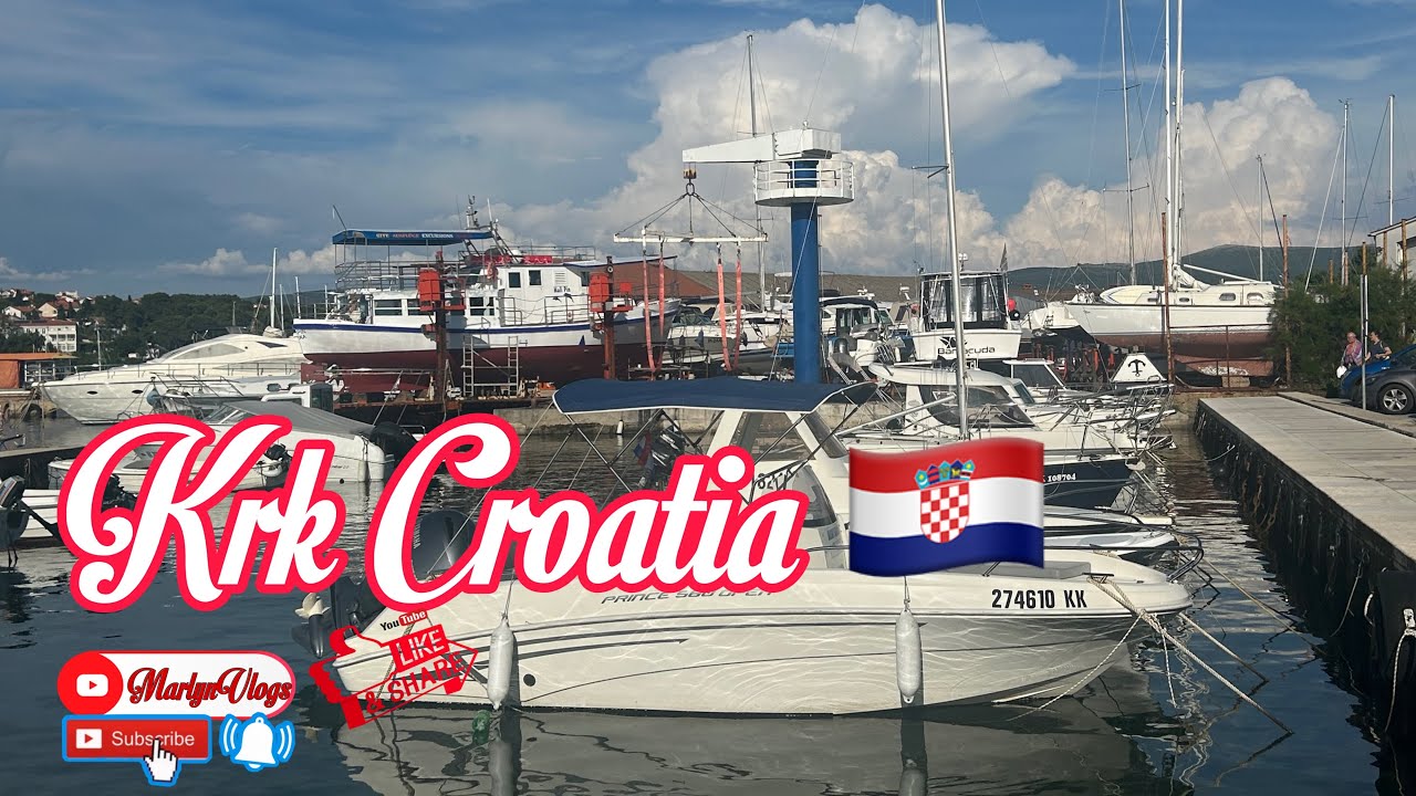 Krk Croatia 🇭🇷
