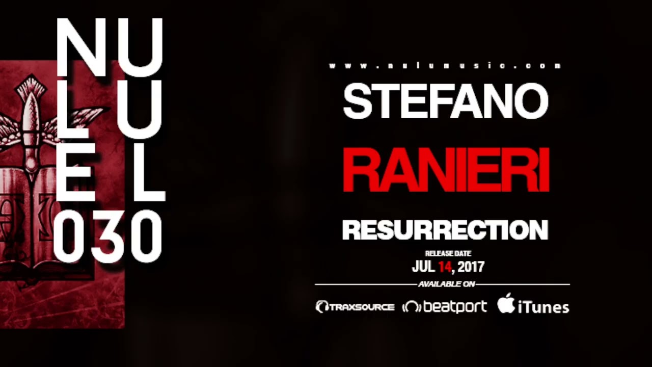 Stefano Ranieri   Less Talk