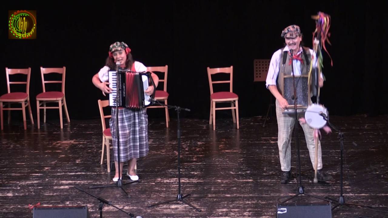 5.setkání harmonikářů a heligonkářů v Kadani 2016