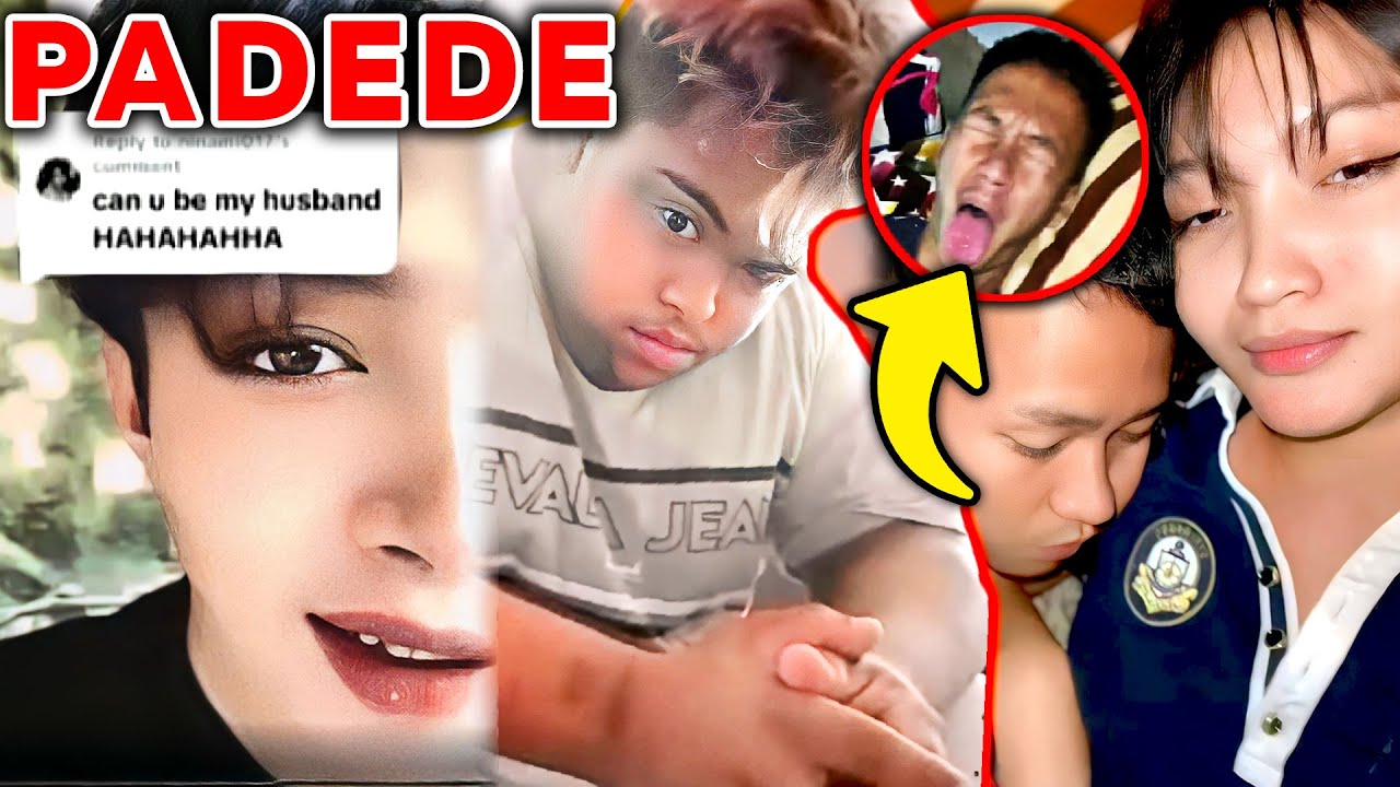 PinaDEDE BF Prank, PWD MotoVlogger PINAALIS (Cringe Pinas) #SOS 60