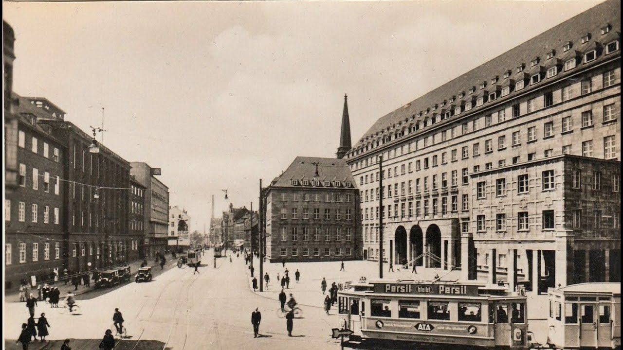 Alte Fotos Von Bochum / Bochum Einzigartige Aufnahmen 1910 - 1940 / Bilder deutscher Städte