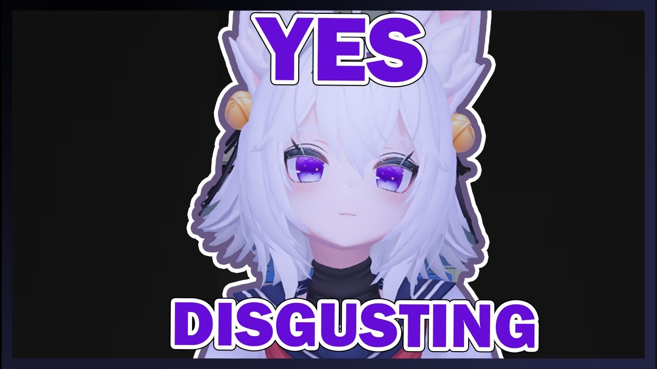 Is Filian ASHAMED of her community?