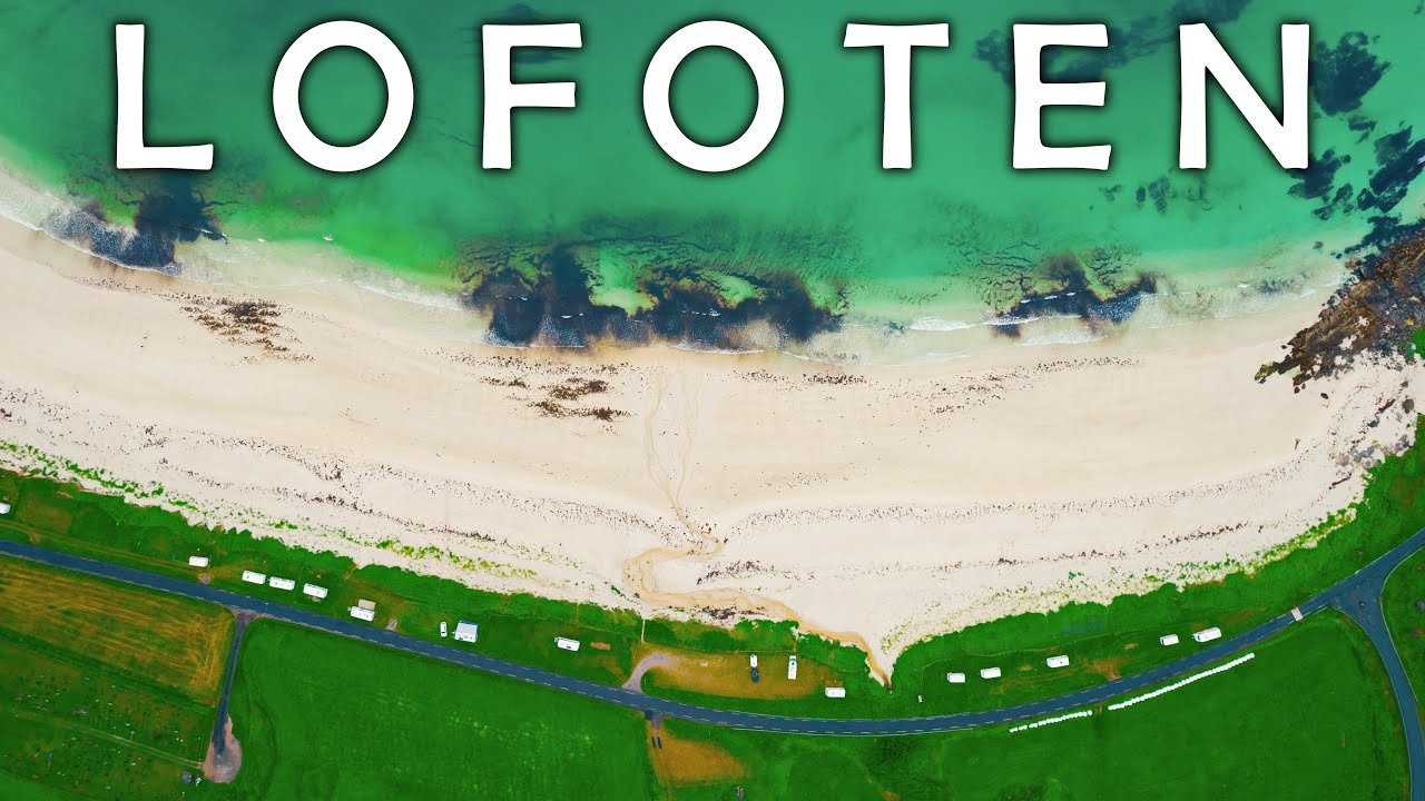 Plajele dementiale din Lofoten. Facem plaja?
