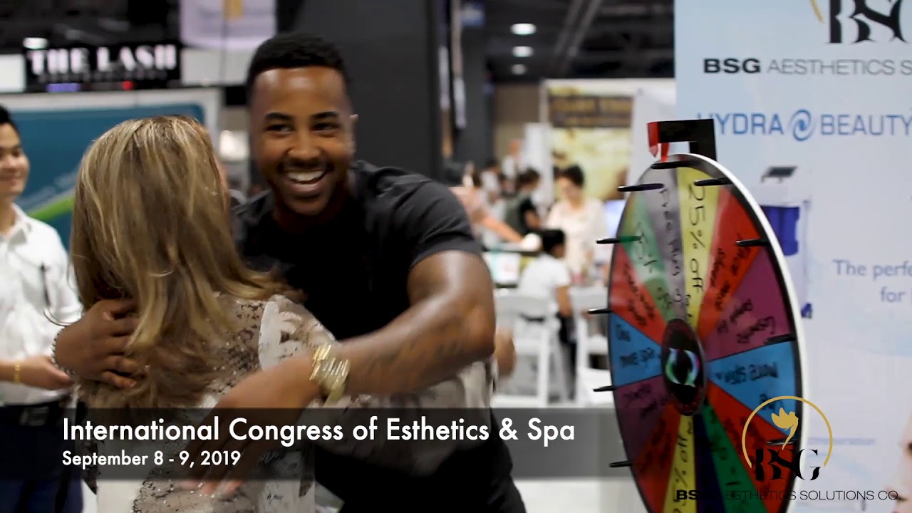 International Congress of Esthetics & Spa 2019