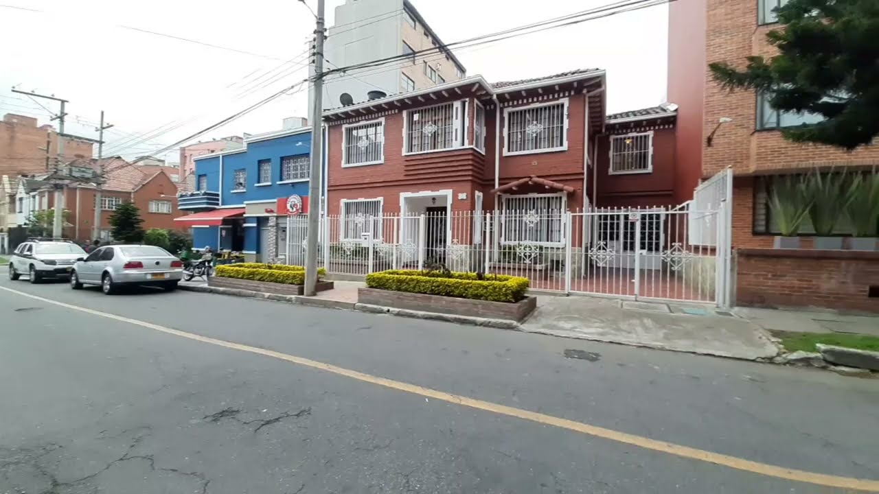 APTOSTUDIO - CHAPINERO ALTO