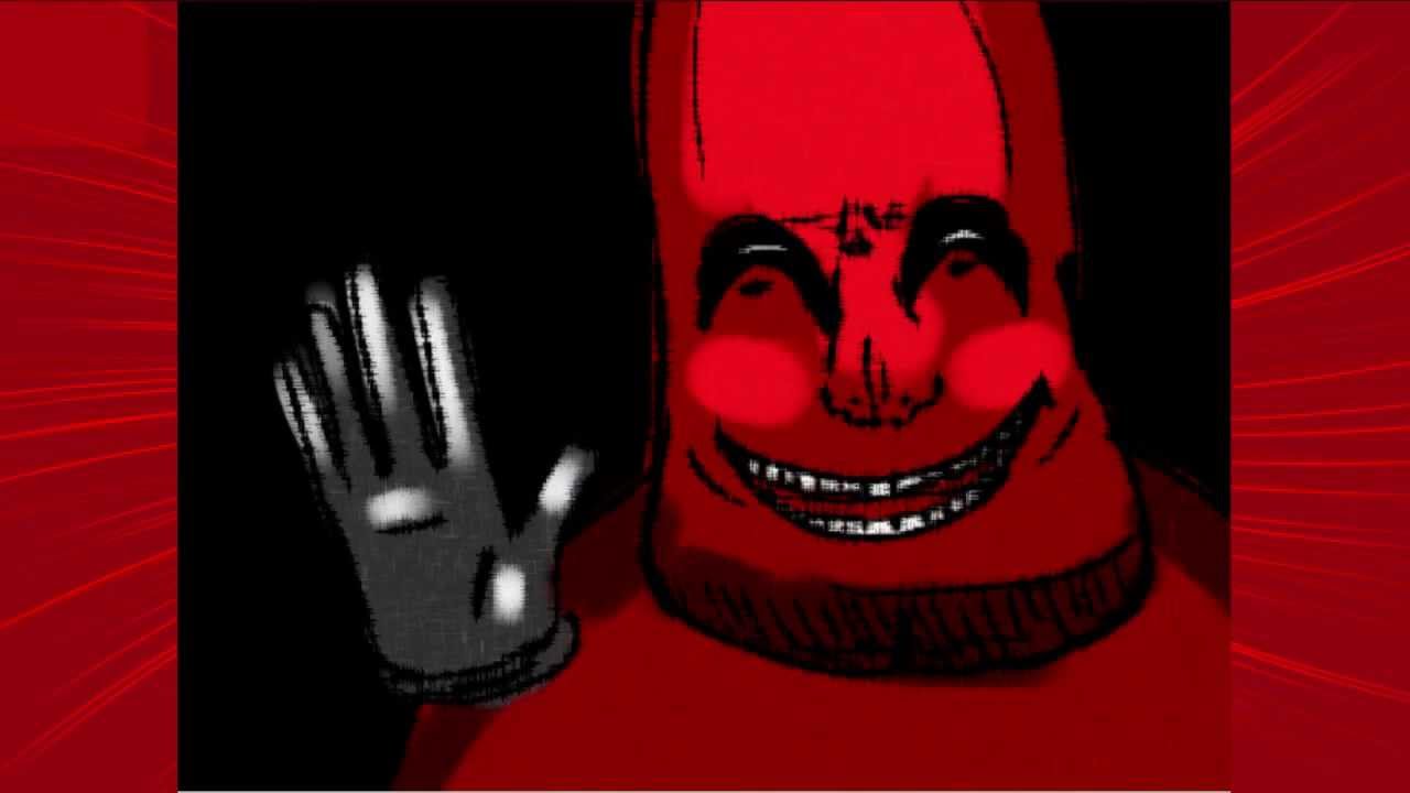 I SPOOKED MY PANTS