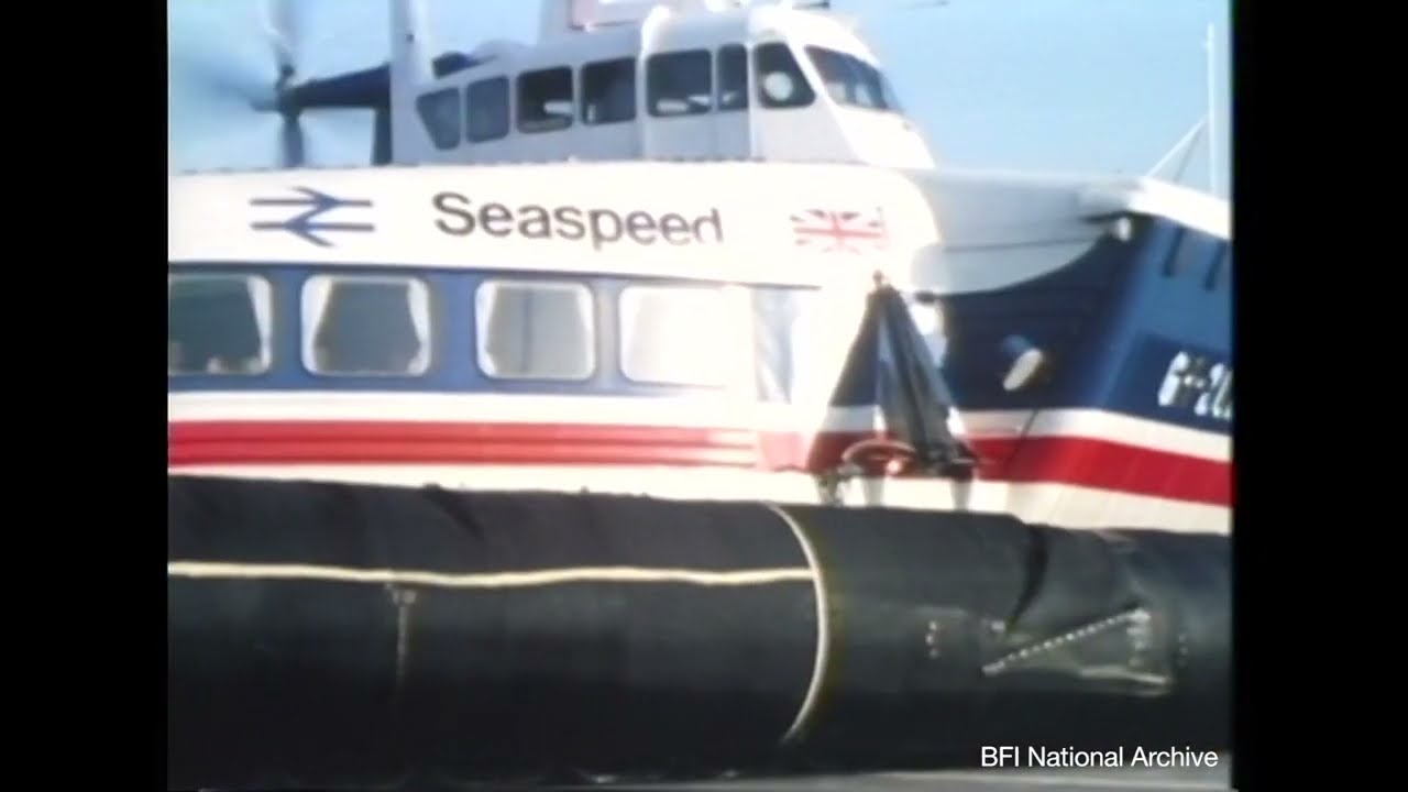 Sea Speed Express (1980) | BFI Replay