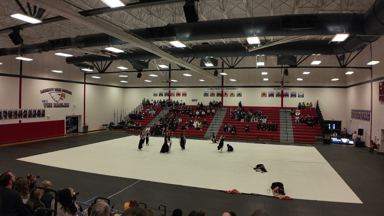East JV MCCGA Liberty HS Competition