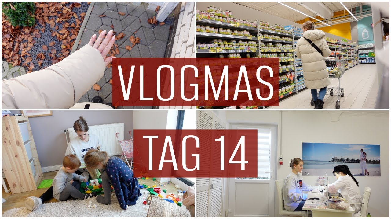 NAGELTERMIN ❘ Mini Depot Einkauf ❘ Schnelle & einfache Kekse ❘ svallalaa