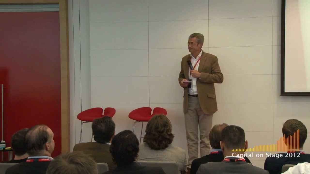 Prime Ventures -- Alexander Ribbink at CapitalOnStage.com