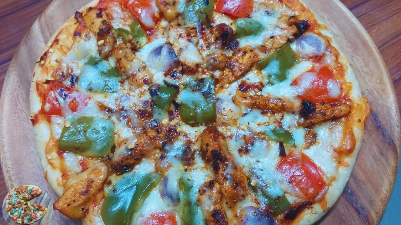বাসায় যদি চুলায় এত মজার পিৎজা বানানো যায় তাহলে কিনবেন কেন | how to make pizza | pizza recipe