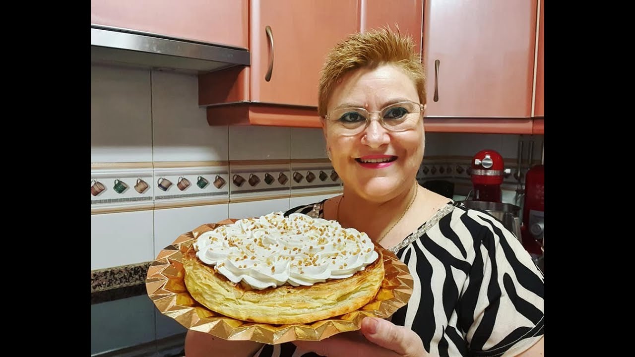 Tarta Regina fácil