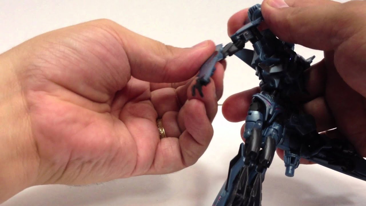 Takara AM-09 SOUNDWAVE