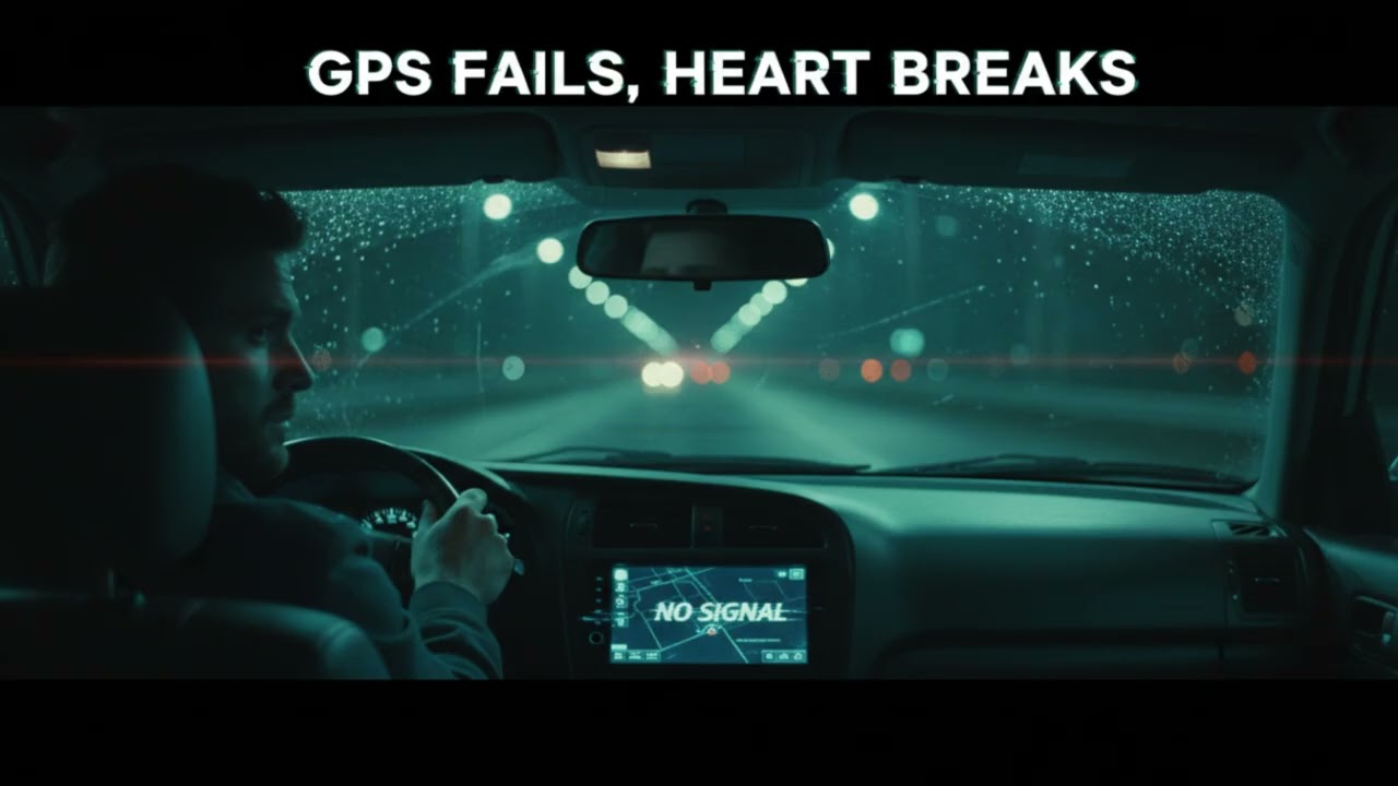 Broken GPS – The Song That Speaks When You Don’t Know Where You’re Going