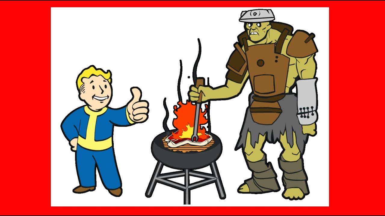 1 DAY OF MEAT WEEK special April fools Fallout 76 grahm's meat cook guide walkthrough tips & hints
