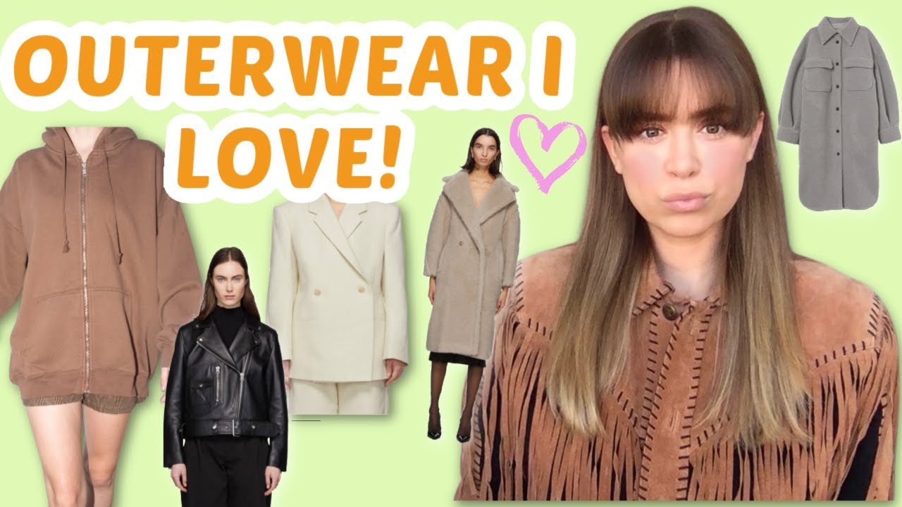 HUGE COAT, JACKET, SWEATER + OUTERWEAR HAUL + TRY ON REVIEW