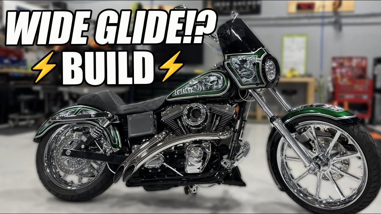 The WORST Dyna to Customize… Until We Tried It!