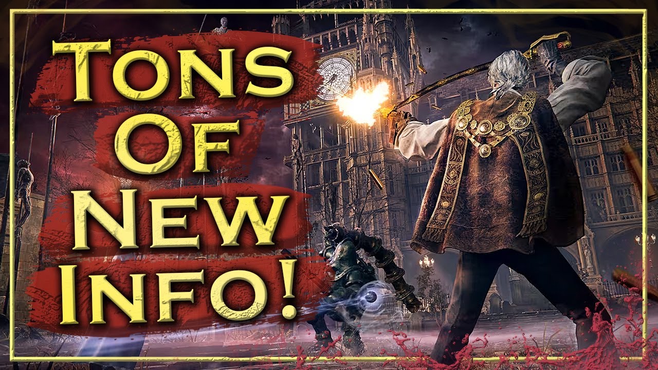 НОВЫЕ подробности о The Duskbloods! | Игровой процесс, история и многое другое!