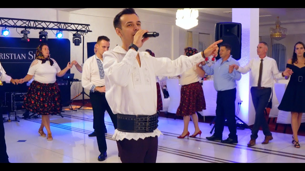 Cristian Secui - Colaj Maramures (LIVE NUNTA)