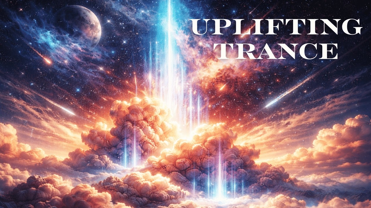 【  Uplifting Trance  】MuGriea  -  Melancholy Catharsis
