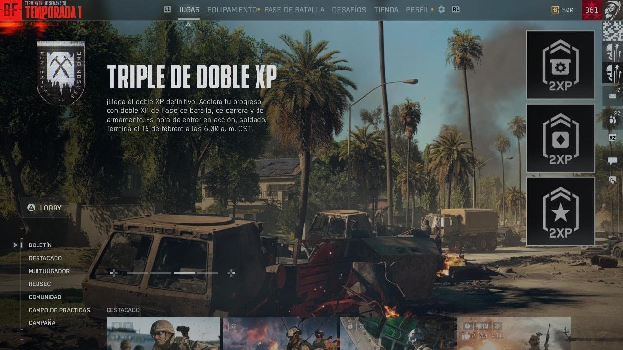 Destrucción de 2 Tanks con Dron mas Wins