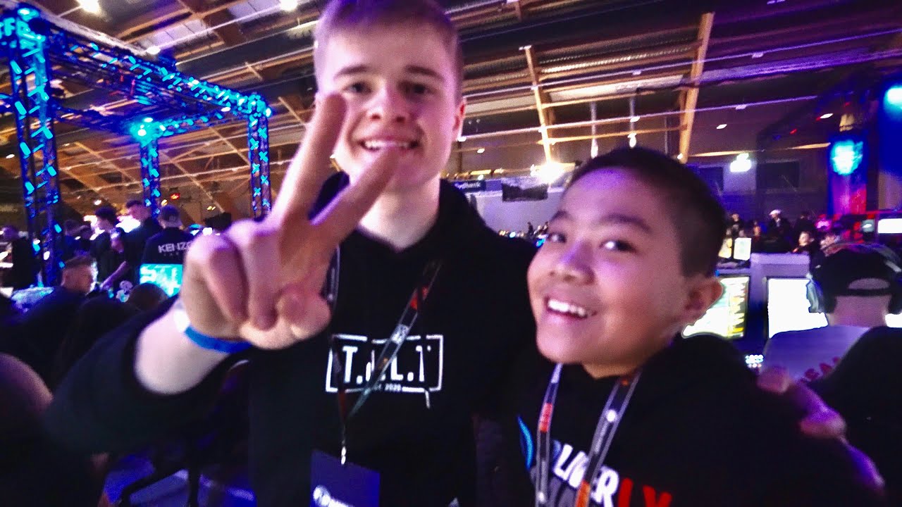 FEDESTE LAN PARTY 🔥 GGW 2020