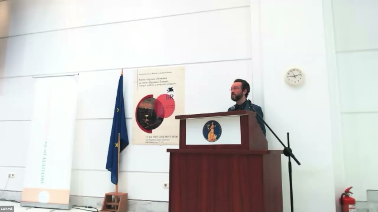 Dr. Bogdan Tătaru-Cazaban - Ortodoxia românească. Schiță pentru o istorie culturală (sec. XIX-XX)