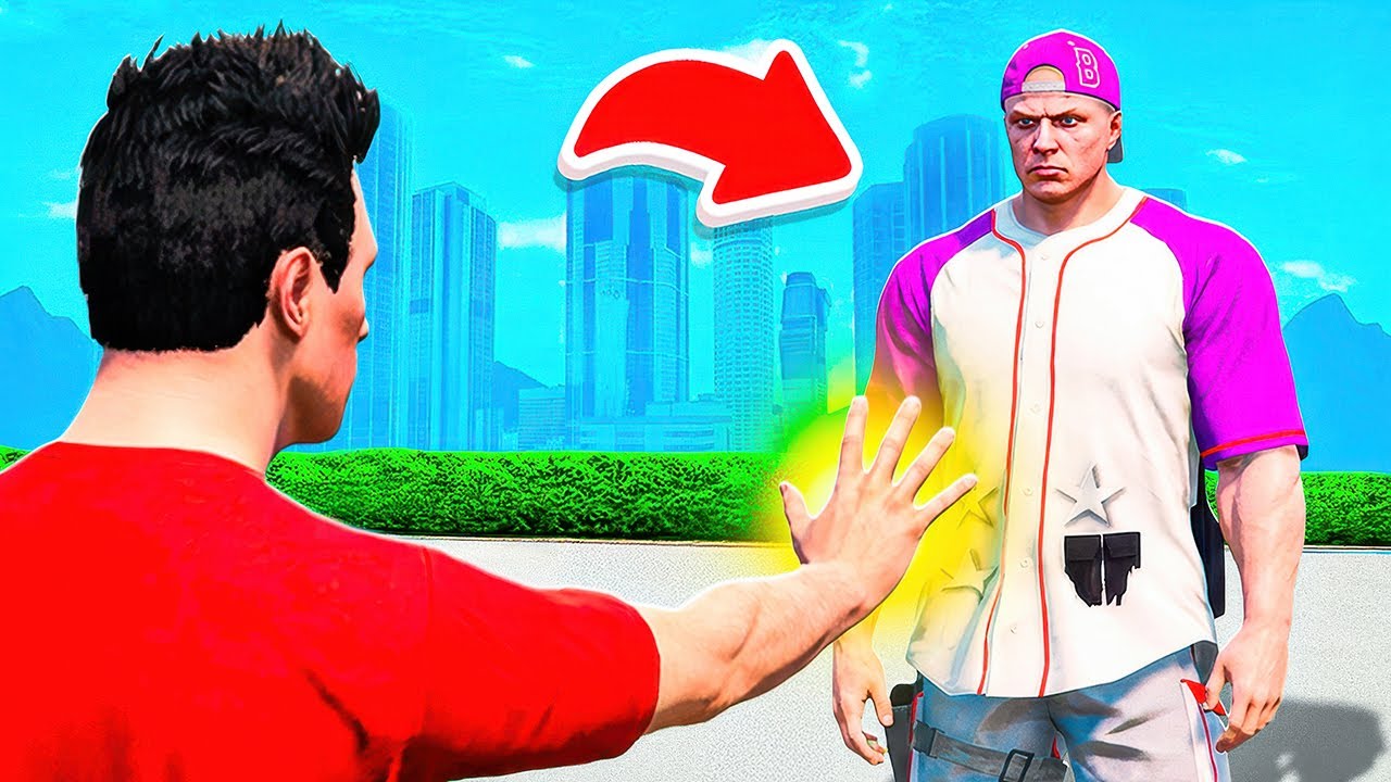 TOT ce ATING devine MAI PUTERNIC in GTA 5!