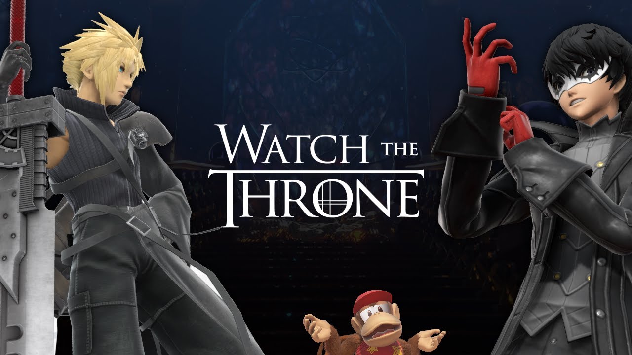 Watch The Throne Was PEAK Smash Ultimate... Or Was It?