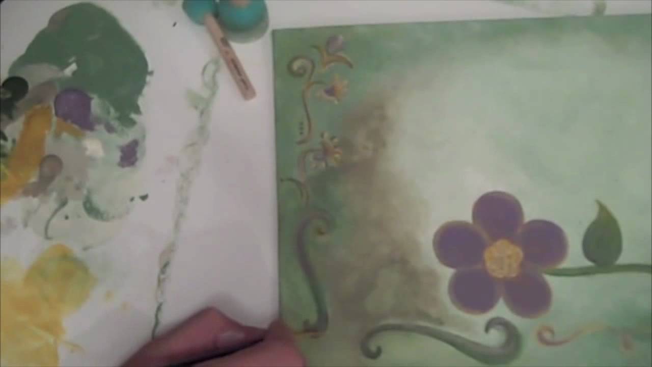 A little painting by JGoode