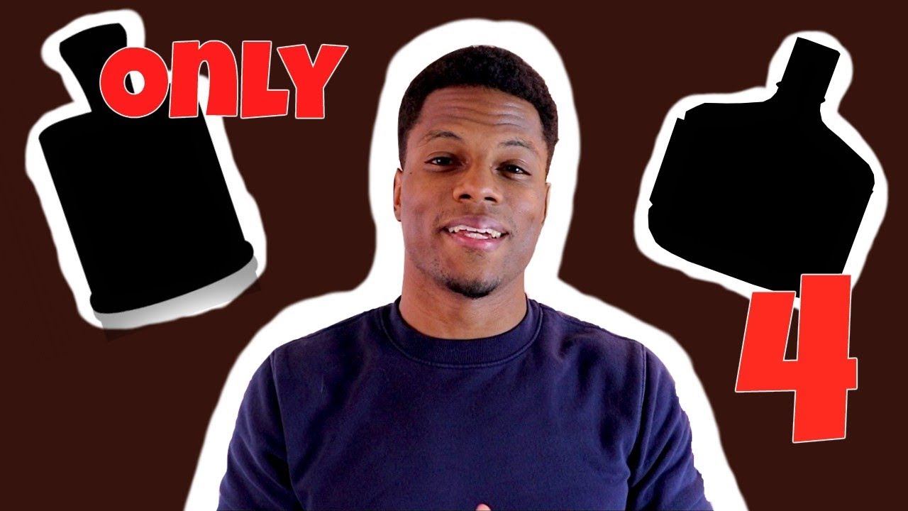 My 4 Fragrances For Life! (Tag video)