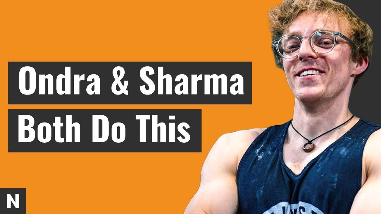 How to Climb Harder Simply By Breathing Better | ft. Louis Parkinson from Catalyst Climbing